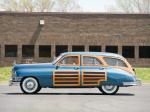 Packard Standard Eight Station Sedan 1950 года